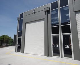 Factory, Warehouse & Industrial commercial property leased at Unit 13/50 Hudsons Road Spotswood VIC 3015