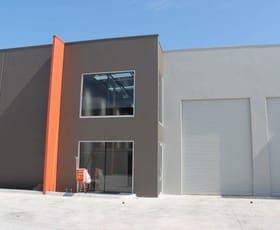 Factory, Warehouse & Industrial commercial property leased at Unit 3/45 Technology Circuit Hallam VIC 3803