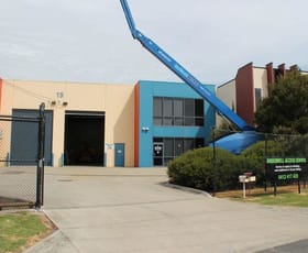 Factory, Warehouse & Industrial commercial property leased at 1/19 Nicholas Drive Dandenong South VIC 3175