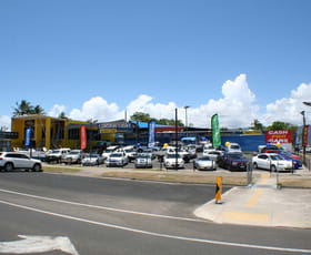 Shop & Retail commercial property leased at 73-77 Mulgrave Road, Cnr Mulgrave & Draper Street Parramatta Park QLD 4870