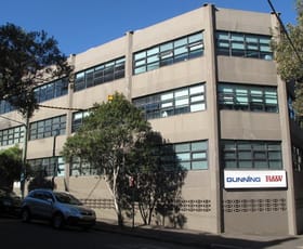 Offices commercial property leased at 203/15 Belvoir Street Surry Hills NSW 2010
