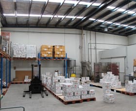 Factory, Warehouse & Industrial commercial property leased at 2/29 Swift Way Dandenong VIC 3175