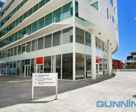 Offices commercial property leased at 262a/7-11 The Avenue Hurstville NSW 2220