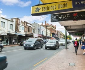 Medical / Consulting commercial property leased at Shop 3/129-135 Victoria Avenue Chatswood NSW 2067