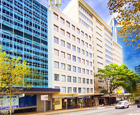 Offices commercial property leased at 102/161 Walker Street North Sydney NSW 2060