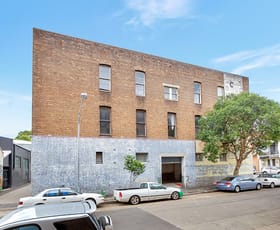 Factory, Warehouse & Industrial commercial property leased at 146 Abercrombie Street Chippendale NSW 2008