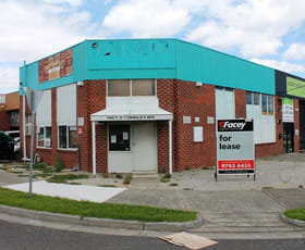 Factory, Warehouse & Industrial commercial property leased at Unit 5/7 Dingley Avenue Dandenong VIC 3175