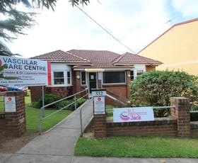 Offices commercial property leased at 332 Crown St Wollongong NSW 2500