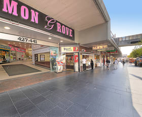 Medical / Consulting commercial property leased at Shop 23/427-441 Victoria Avenue Chatswood NSW 2067