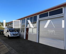 Factory, Warehouse & Industrial commercial property leased at 2/27-29 Warraba Street North Narrabeen NSW 2101