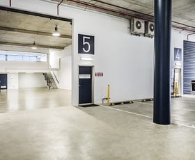 Factory, Warehouse & Industrial commercial property leased at Unit 5/4a Huntley Street Alexandria NSW 2015