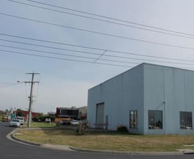 Factory, Warehouse & Industrial commercial property leased at 2 Luisa Avenue Dandenong VIC 3175