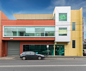 Offices commercial property leased at Part Level/219 Johnston Street Fitzroy VIC 3065
