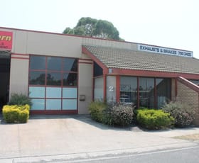 Factory, Warehouse & Industrial commercial property leased at Unit 2/Lot 4 Enterprise Avenue Hampton Park VIC 3976