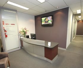 Offices commercial property leased at Level 1 Su/852-858 Glenferrie Road Hawthorn VIC 3122