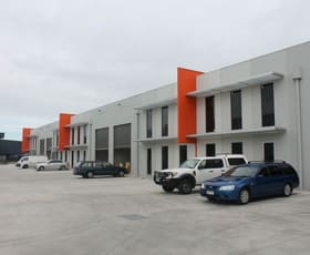Factory, Warehouse & Industrial commercial property leased at Unit 13/260-276 Abbotts Road Dandenong South VIC 3175