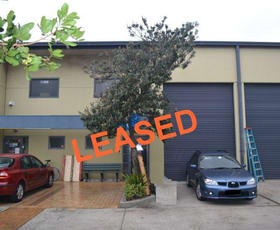 Factory, Warehouse & Industrial commercial property leased at Botany NSW 2019