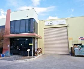Factory, Warehouse & Industrial commercial property sold at 6/102-110 North View Drive Sunshine West VIC 3020
