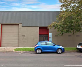 Showrooms / Bulky Goods commercial property leased at 9/51-59 Hudsons Road Spotswood VIC 3015
