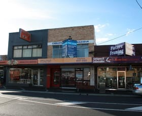 Shop & Retail commercial property leased at 483 Centre Road Bentleigh VIC 3204