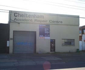 Factory, Warehouse & Industrial commercial property leased at 319 Bay Road Cheltenham VIC 3192