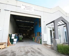 Factory, Warehouse & Industrial commercial property leased at 33 Cavehill Industrial Gardens Lilydale VIC 3140