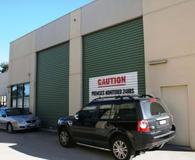 Showrooms / Bulky Goods commercial property leased at Unit 3/323 Ingles Street Port Melbourne VIC 3207