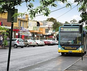 Shop & Retail commercial property leased at 108-110 South Parade Blackburn VIC 3130