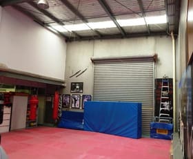 Factory, Warehouse & Industrial commercial property leased at 6 Prince Patrick Street Richmond VIC 3121
