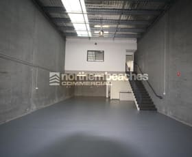 Factory, Warehouse & Industrial commercial property leased at Frenchs Forest NSW 2086