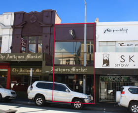 Shop & Retail commercial property leased at 125 Elizabeth Street Hobart TAS 7000