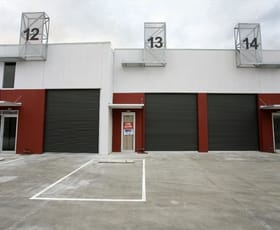 Factory, Warehouse & Industrial commercial property leased at Lot 13/44  Sparks Avenue Fairfield VIC 3078