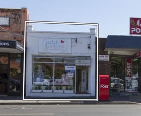Shop & Retail commercial property leased at 517 High Street Prahran VIC 3181