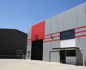 Factory, Warehouse & Industrial commercial property leased at 4/6 Runway Place Cambridge TAS 7170