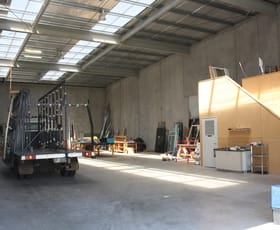 Factory, Warehouse & Industrial commercial property leased at 4/6 Runway Place Cambridge TAS 7170