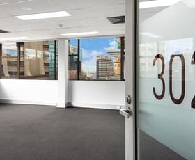 Offices commercial property leased at 110 Pacific Highway North Sydney NSW 2060