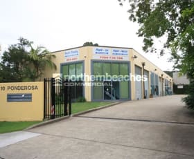 Factory, Warehouse & Industrial commercial property leased at Warriewood NSW 2102