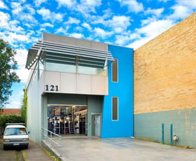 Offices commercial property leased at 121 Dover Street Richmond VIC 3121
