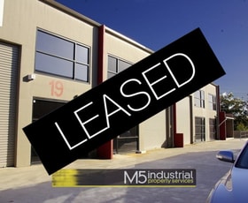 Offices commercial property leased at 17/3 Kelso Moorebank NSW 2170