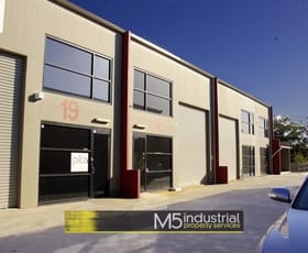 Offices commercial property leased at 17/3 Kelso Moorebank NSW 2170