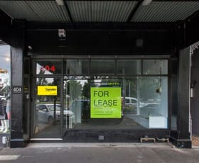Shop & Retail commercial property leased at 404 Queens Parade Fitzroy North VIC 3068