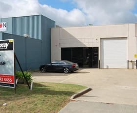 Factory, Warehouse & Industrial commercial property leased at 1/7 Intrepid Street Berwick VIC 3806