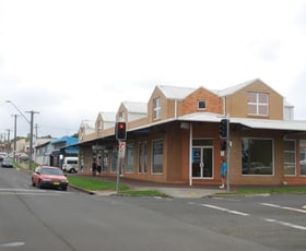 Factory, Warehouse & Industrial commercial property leased at 4/85 Worrigee Street Nowra NSW 2541