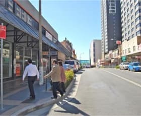 Factory, Warehouse & Industrial commercial property leased at Shop 1/115 Church Street Parramatta NSW 2150