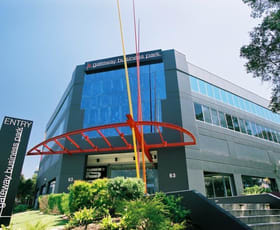 Offices commercial property leased at Unit 3/63-79 Parramatta Road Silverwater NSW 2128