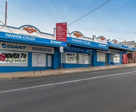 Showrooms / Bulky Goods commercial property leased at 1075-1087 Heidelberg Road Ivanhoe VIC 3079