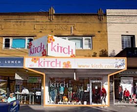 Shop & Retail commercial property leased at 401 Hampton Street Hampton VIC 3188