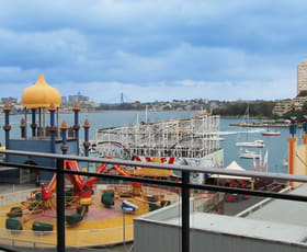 Offices commercial property leased at 606/6A Glen Street Milsons Point NSW 2061