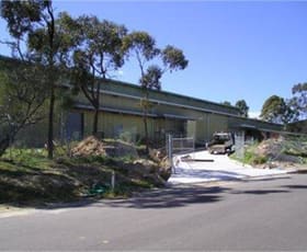 Factory, Warehouse & Industrial commercial property leased at Mount Kuring-gai NSW 2080