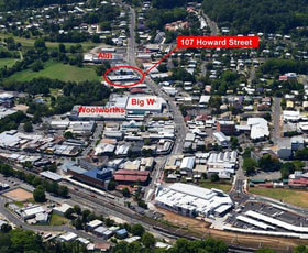 Shop & Retail commercial property leased at 107 Howard Street Nambour QLD 4560